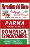 Mercatino Del Riuso a Parma, Novembre 2023 - Parma (PR)
