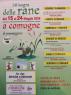 Sagra delle Rane Pramaggiore, Edizione 2026 - Pramaggiore (VE)