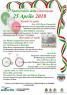 Festeggiamo Il 25 Aprile A Castelnovo Di Sotto, Edizione 2018 - Castelnovo Di Sotto (RE)