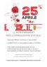 Staffolo Festeggia Il 25 Aprile, 73° Anniversario Della Liberazione - Staffolo (AN)