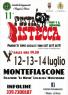 Festa Della Bistecca, Edizione 2019 - Montefiascone (VT)