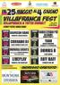 Villafranca Fest, 23^ Edizione - Villafranca Di Verona (VR)