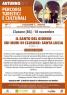 Eventi In Val Seriana E Val Di Scalve, Percorsi D'autunno 2017 -  (BG)