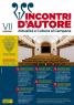 Incontri D'Autore, 7^ Edizione - Osimo (AN)