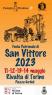 Festa Patronale Di San Vittore, Edizione 2023 - Rivalta Di Torino (TO)