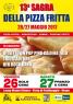 Sagra Della Pizza Fritta, L'edizione Del 2018 Non Si Terrà - Riano (RM)