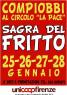 Sagra Del Fritto, Al Circolo La Pace Compiobbi - Fiesole (FI)