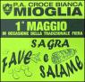 Sagra Delle Fave E Salame, 42ima Edizione - 2019 - Mioglia (SV)