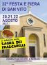 Festa e Fiera di San Vito a Chiesanuova di Treia, Sagra Dei Frescarelli - Treia (MC)
