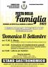 Festa Della Famiglia a Leno, Edizione 2022 - Leno (BS)