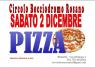 Appuntamento Pizza, Al Bocciodromo Di Rosano - Rignano Sull'arno (FI)