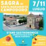 Sagra di Santa Margherita di Campodoro, Edizione 2023 - Campodoro (PD)