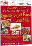 Street Food a Savona, Quality Street - Savona (SV)