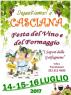 Festa del Vino e del formaggio, ….tra I Sapori Della Garfagnana - Camporgiano (LU)