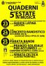 Estate In Musica, 5^ Edizione - Villafranca Di Verona (VR)