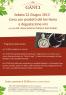 Serata Di Degustazioni All'azienda Agricola Ganci, EVENTO RIMANDATO - Latina (LT)