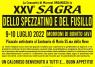 Sagra del Fusillo e Dello Spezzatino, Edizione 2022 - Bonito (AV)