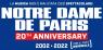 Notre Dame De Paris, Tour 2022 -  ()