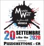 Music Wall, Evento Annullato! - Pizzighettone (CR)