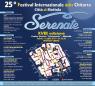 Serenate, 25° Festival Internazionale Della Chitarra - Mottola (TA)