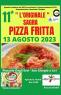 Sagra Della Pizza Fritta, 11ima Edizione - 2023 - San Giorgio A Liri (FR)
