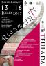 Ricamart, Teulada tra Arte, Moda & Teatro - Teulada (CA)