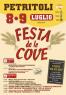 Festa De Le Cove, Petritoli 2023 - Petritoli (FM)