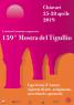 Mostra Del Tigullio, 159ima Edizione - 2019 - Chiavari (GE)