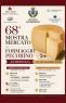 Mostra Mercato Del Formaggio Pecorino, 68ima Edizione - 2026 - Antrodoco (RI)