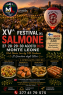 Sagra Del Salmone Affumicato a Monteleone Di Fermo, Xv° Festival Del Salmone Dal 2010 - Monteleone Di Fermo (FM)