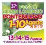 Festa Di San Lorenzo, L'edizione Del 2018 Non Si Terrà - Torgiano (PG)