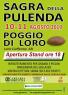 Sagra Della Pulenda, Edizione 2019 - Loro Ciuffenna (AR)