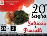 Sagra Salsiccia Friatelli E Vino Asprinio, Edizione 2017 - Trentola-ducenta (CE)