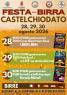 Festa Della Birra Castelchiodato, Preoktober Fest - Mentana (RM)