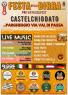 Festa Della Birra Castelchiodato, Preoktober Fest - Mentana (RM)