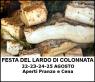 Festa Del Lardo Di Colonnata I.g.p., Edizione 2019 - Carrara (MS)