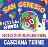Festa Di San Ginesio, Festa Dei Bambini  - Casciana Terme Lari (PI)