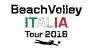 Beach Volley Italia Tour, Torneo Di Beach Volley Maschile E Femminile - Cesenatico (FC)