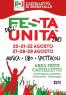 Festa de l'Unita a Castelletto di Serravalle, Edizione 2021 - Valsamoggia (BO)