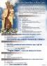 Festa Della Beata Vergine Maria, E Della Dedicazione Della Chiesa - Minturno (LT)