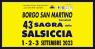 Sagra Della Salsiccia, A Borgo San Martino - 43ima Edizione - Borgo San Martino (AL)