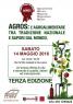Fiera Agroalimentare, Agros - 3^ Edizione - Milano (MI)