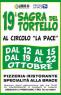 Sagra Del Tortello, 19ima Edizione - Fiesole (FI)