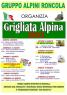 Grigliata Alpina a Roncola, Edizione 2023 - Roncola (BG)