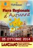 Fiera Regionale D'autunno,  - Lanciano (CH)
