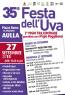 Festa Dell'uva, Edizione 2018 - Aulla (MS)