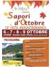Sapori D'ottobre a Lovere, Festa Enogastronomica A Lovere - Lovere (BG)