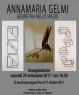 Personale Di Annamaria Gelmi, Geometria Nello Spazio - Vicenza (VI)