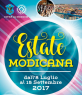 Estate Modicana, Calendario Eventi Estivi 2017 - Modica (RG)