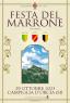 Festa Del Marrone, A Campiglia D'orcia Castagne E Tanto Divertimento - Castiglione D'orcia (SI)
